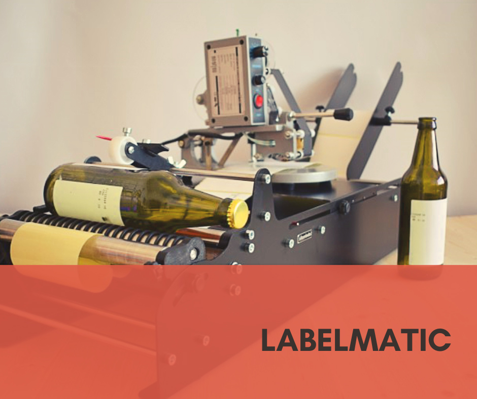 Этикетировщики Labelmatic.